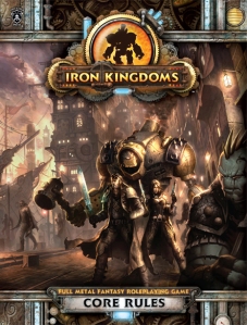 IKRPG Core Rules Cover