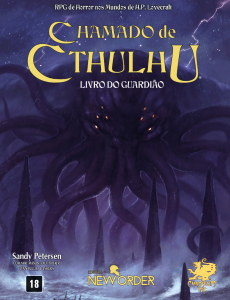 Pré-Venda: Chamado de Cthulhu 7ª edição | RPG News